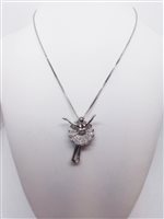Collana Venerio Donna in Argento Zirconia CO-7635890 - CO-7635890
